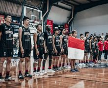 Daftar Skuad Timnas Basket Indonesia di SEA Games 2023, Tanpa Bolden dan Derrick - JPNN.com
