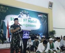 Hadiri Halalbihalal Kebangsaan, Pangdam V/Brawijaya Sampaikan 4 Peasn Penting - JPNN.com