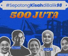 Kompetisi Menulis Angkat Tema Kisah di Balik 98, Kwikku Siapkan Hadiah Rp 500 Juta - JPNN.com