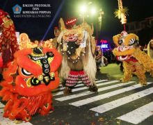 Festival Semarapura Klungkung Sedot Ratusan Ribu Pengunjung - JPNN.com