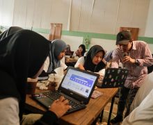 PMN Dukung Ganjar Adakan Pelatihan Desain Grafis Untuk Pemuda di Bone - JPNN.com