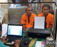 Intel Polisi Dibacok di Medan, Tuh Tampang Pelakunya - JPNN.com
