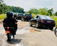 Gubernur Lampung Beberkan Penyebab Jalan Rusak di Daerahnya, Oalah - JPNN.com