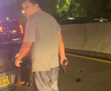 Aksi Koboi Pria Todong Driver Online, Polda Metro Jaya Langsung Bergerak - JPNN.com