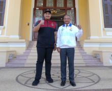 Insiden Bendera Terbalik, Menteri Kamboja Minta Maaf, Berharap Indonesia Raih Banyak Emas - JPNN.com