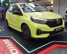 Seharga Hampir Rp 250 Juta, Brio RS Masih Belum Dapat Fitur Honda Sensing - JPNN.com