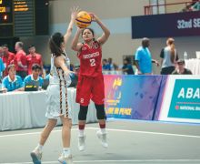 SEA Games 2023: Jumpa Vietnam di Semifinal, Pelatih Timnas Basket 3x3 Putri Indonesia tak Gentar - JPNN.com