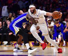 Semifinal Barat NBA: Lakers Unggul 2-1 dari Warriors - JPNN.com