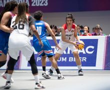 Revans Lawan Kamboja, Timnas Basket Putri 3x3 Indonesia Raih Perunggu SEA Games 2023 - JPNN.com
