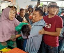 Balita Hanyut di Padang Ditemukan Dalam Kondisi Tak Bernyawa - JPNN.com
