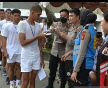 Irjen Rachmad Sampaikan Pesan Khusus Untuk Calon Bintara, Simak - JPNN.com