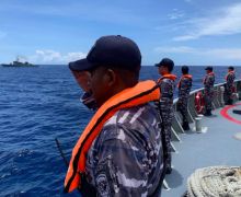 TNI AL dan Angkatan Laut Filipina Kerahkan Kapal Perang, Ada Apa? - JPNN.com