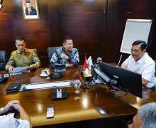 Bamsoet Apresiasi Dukungan Menko Luhut Terhadap Penyelenggaraan Jakarta E-Prix 2023 - JPNN.com