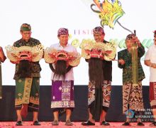 Omzet UMKM di Festival Semarapura Tembus Miliaran Rupiah - JPNN.com