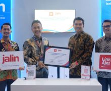 Jalin & LinkAja Perluas Implementasi QRIS Cross Border Hingga ke Malaysia - JPNN.com
