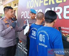 Komplotan Pencuri Minimarket Lintas Provinsi Masih Bergentayangan, Waspadalah - JPNN.com