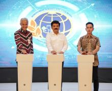 Bersama Ganjar dan Gibran, Menteri Hadi Resmikan Surakarta Sebagai Kota Lengkap Kelima - JPNN.com