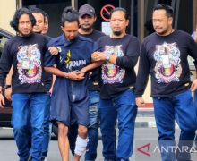 Pelaku Mutilasi Bos Depot Air yang Jasadnya Dicor di Semarang Ditangkap, Begini Pengakuannya - JPNN.com