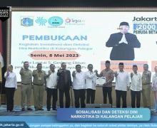Perangi Narkoba, Forum Pemuda Betawi Lakukan Deteksi Dini - JPNN.com