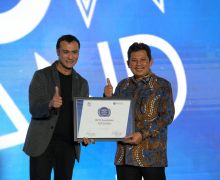 BPJS Kesehatan Borong Dua Penghargaan di Ajang WOW Brand Festive Day 2023 - JPNN.com