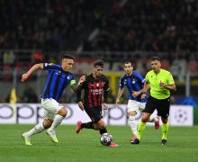 Fakta Mengerikan Kemenangan Inter atas AC Milan, Rossoneri Bak Kurcaci - JPNN.com