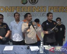 2 Begal Sadis di Bekasi Ini Ditangkap Polisi, AS Masih Diburu - JPNN.com