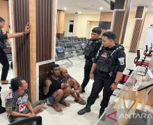 Tiga Pelaku Pengeroyokan Anggota Polisi di Solo Ditangkap, Lihat Tampangnya - JPNN.com