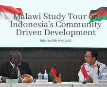 Delegasi Malawi Kunjungi Kemendes PDTT demi Belajar Konsep SDGs Desa - JPNN.com