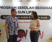 Dorong Gaya Hidup Aktif & Sehat Bagi Anak, Sun Life Indonesia Hadirkan Program Sekolah Bersinar - JPNN.com