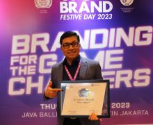 BRI Life Raih Penghargaan di Ajang WOW Brand Festive 2023 - JPNN.com
