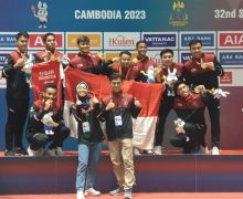 Asrorun Ni'am Apresiasi Perjuangan Tim Bulu Tangkis Indonesia di SEA Games 2023 - JPNN.com