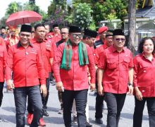 Zukri Misran Tugasi Caleg PDIP untuk DPRD Riau Memenangkan Ganjar - JPNN.com