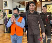 Ini Lho Mantan Pejabat UIN Suska Riau Tersangka Korupsi Jaringan Internet - JPNN.com