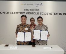 KB Bukopin dan Indika Energy Dorong Pengembangan Kendaraan Listrik di Indonesia - JPNN.com