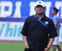 Arema FC Tak Gunakan Kiper Asing, Siapa Pengganti Adilson? - JPNN.com