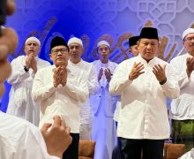 Cak Imin & Prabowo Merasa Terhormat Diundang Riyadlul Jannah ke Istiqlal - JPNN.com