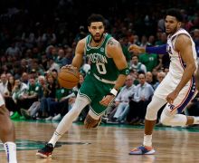 Boston Celtics jadi Tim Terakhir Tembus Final Wilayah NBA - JPNN.com
