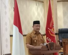 Irwan Fikri Mengundurkan Diri dari Jabatan Wakil Bupati Agam, Alasannya Mengejutkan - JPNN.com