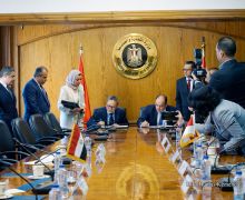 Teken MoU Pembentukan JTC RI-Mesir, Mendag Zulhas: Solusi Atasi Hambatan Perdagangan - JPNN.com