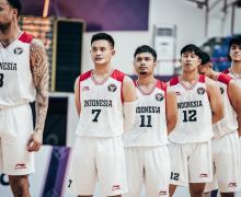Melawan Filipina di Semifinal SEA Games 2023, Timnas Basket Putra Indonesia Fokus Sejak Awal Laga - JPNN.com