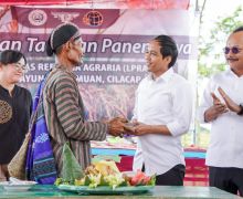 Wamen ATR/BPN Tampung Laporan Petani Cilacap soal Masalah Lahan Pertanian - JPNN.com