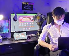 Dahulu Paling Ogah Main, Gamer Ini Hasilkan Ratusan Juta dari Gim Online - JPNN.com