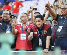 LSI: Erick Thohir Merajai Bursa Cawapres karena Faktor Jokowi dan Sepak Bola - JPNN.com