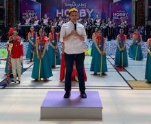 Sanusi Berkomitmen Kembangkan Marching Band di Tangerang Raya - JPNN.com