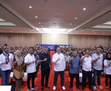 400 Jaksa Muda Angkatan 80 Dibekali Motivasi Mulia oleh Bos ESQ - JPNN.com