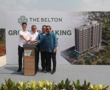 Synthesis Karya Pratama Hadirkan Apartemen The Belton Residence di Cijantung - JPNN.com