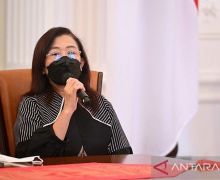 Jaleswari: Penetapan Johnny Plate Sebagai Tersangka Murni Proses Penegakan Hukum - JPNN.com