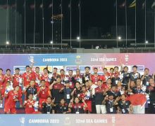 Timnas U-22 Indonesia Raih Emas SEA Games 2023, Menpora Dito Mengaku Terharu - JPNN.com