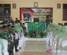 Menjelang Pemilu, Ada Pesan Tegas Mayjen Totok untuk Prajurit TNI AD di Muna - JPNN.com