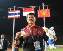 Indra Sjafri Sebut Medali Emas SEA Games 2023 Istimewa, Jadi Gelar Kedua di Kamboja - JPNN.com